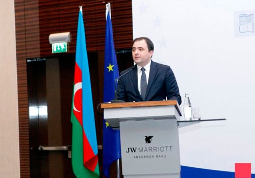 “Son 5 ildə Avropa İttifaqının Azərbaycana investisiyaları 15,3 milyard dollara çatıb”