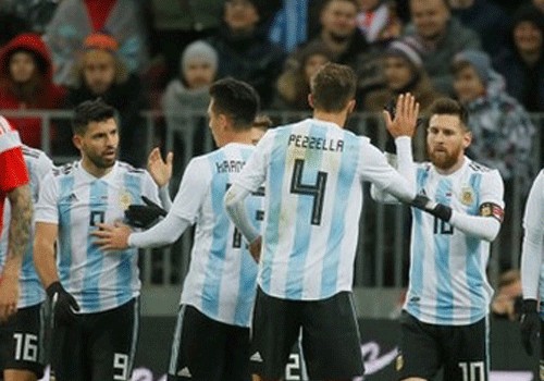 Argentina fələstinlilərə görə İsraillə oyundan imtina etdi