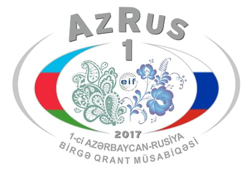 1-ci Azərbaycan-Rusiya beynəlxalq qrant müsabiqəsinin nəticələri açıqlandı