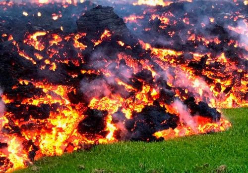 Vulkan turizmə ciddi ziyan vurdu - 600 obyekt dağıldı