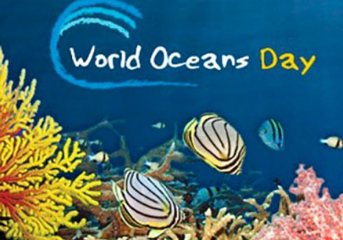 8 iyun-Dünya Okeanlar Günüdür