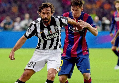 Ən yaxşılarla bir sırada dura bilməzsən - Pirlo Messi haqda