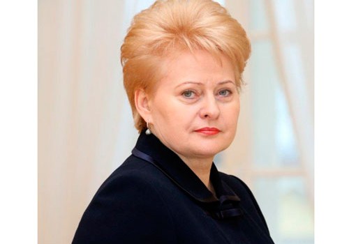 Dalya Qribauskayte: Litva bütün hücumlara hazır olmalıdır