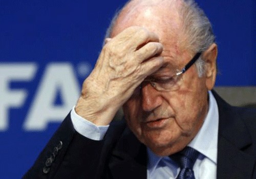 FİFA Blatterin DÇ-2018-də peyda olmasını “nəzərətə götürüb”