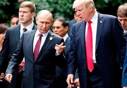 Tramp-Putin görüşü iyulda baş tuta bilər