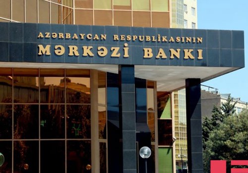 Mərkəzi Bank 350 milyon manat cəlb edir
