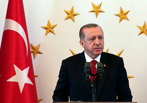 Ərdoğan: “Türkiyə bütün dünyaya demokratiya dərsi verdi”