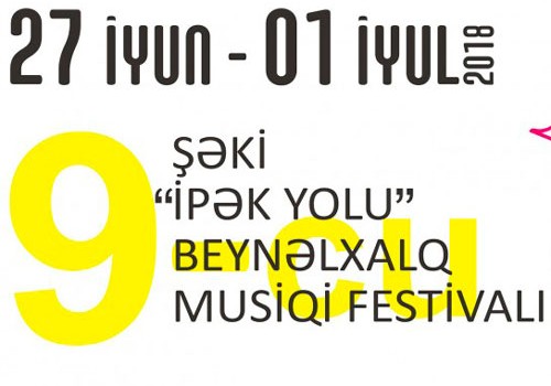 Qədim Şəki növbəti dəfə beynəlxalq musiqi festivalına ev sahibliyi edir