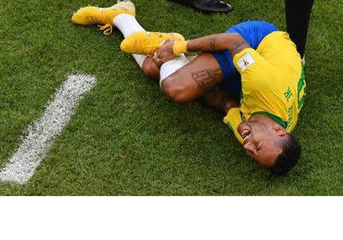 Futbol kişilər üçündü, klounlar üçün yox - Neymar barədə
