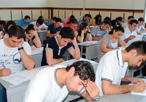 Rezidenturaya qəbul imtahanı başa çatıb