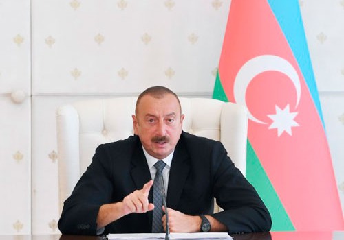 Azərbaycan Prezidenti: Korrupsiyaya, rüşvətxorluğa qarşı bundan sonra da çox ciddi mübarizə aparılacaq