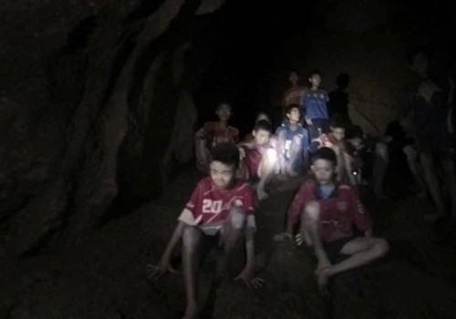 “Barsa” mağarada qalan uşaqlara dəvət göndərdi