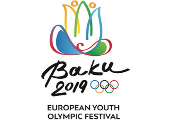 “Bakı 2019” Avropa Gənclər Olimpiya Festivalının yeni loqosu təqdim edildi