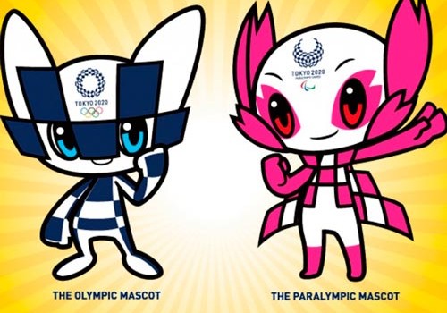Yaponiyada 2020-ci il Olimpiya və Paralimpiya Oyunlarının talismanlarına adlar verilib