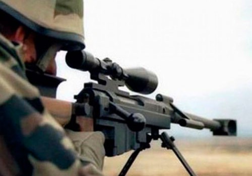 Ermənistan silahlı qüvvələri iriçaplı pulemyotlardan istifadə etməklə atəşkəsi 95 dəfə pozub