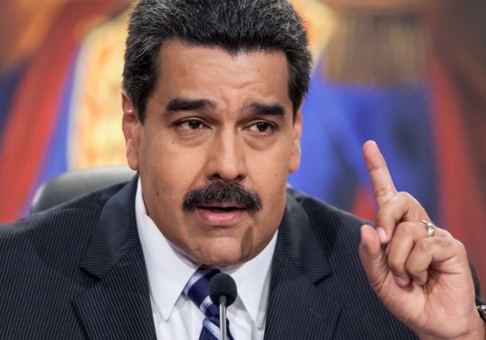 Karakasda Maduroya qarşı uğursuz sui-qəsd olunub