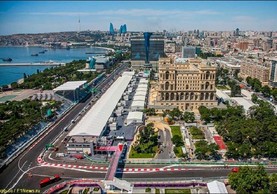 Azərbaycan Qran-prisi "Formula-1"in ən yaxşı yarışı səsverməsində birinci olub