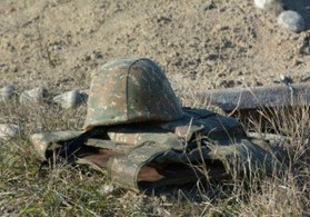 Dağlıq Qarabağda daha bir erməni hərbçisi ölüb