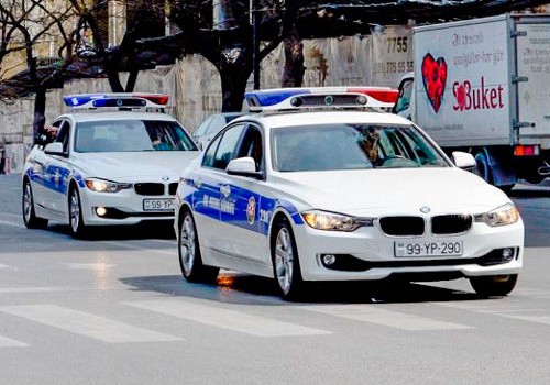 Baş Dövlət Yol Polisi İdarəsi sürücülərə və nəqliyyat vasitələrinin sahiblərinə müraciət edib