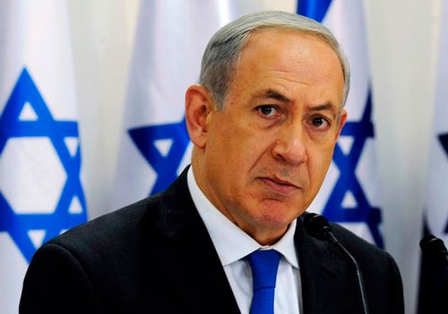 Netanyahu: Özünüzü ABŞ kimi aparın