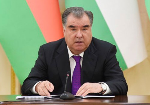Tacikistan Prezidenti: Azərbaycan Qafqaz regionunda bizim üçün mühüm tərəfdaşdır