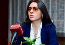 Mariana Vasileva: Mehriban Əliyevaya dərin təşəkkürümü bildirirəm