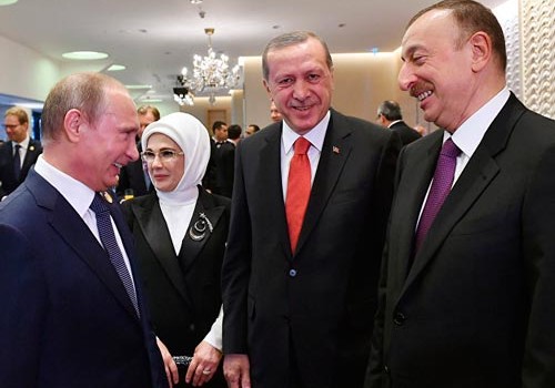 Rusiyalı ekspert Bakı-Moskva-Ankara formatının genişlənməsini perspektivli hesab edir