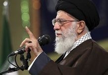 İranın dini lideri iqtisadi müharibəyə müqavimət göstərməyə çağırıb