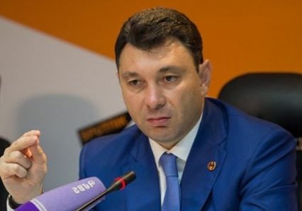 Ermənistan parlamentinin vitse-spikeri Azərbaycanın diplomatik uğurlarını etiraf edib