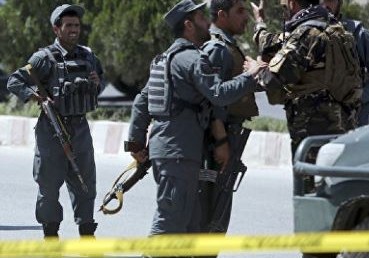 “Taliban”ın hücumu nəticəsində azı 45 hərbçi həlak olub
