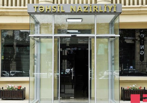 Təhsil Nazirliyi: Son 5 ildə ali məktəbə qəbul sayında və imtahan ballarında artım var