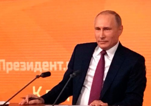 Vladimir Putin Azərbaycana səfər edəcək
