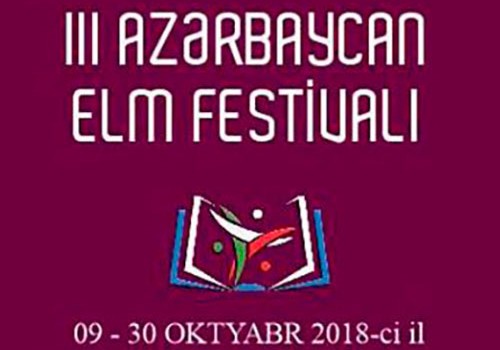 AMEA üçüncü Azərbaycan Elm Festivalına hazırlaşır