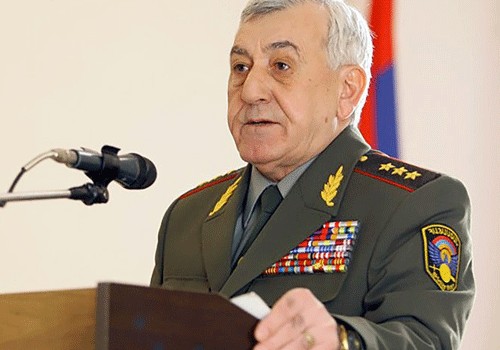 Erməni generala Rusiyada siyasi sığınacaq verilə bilər