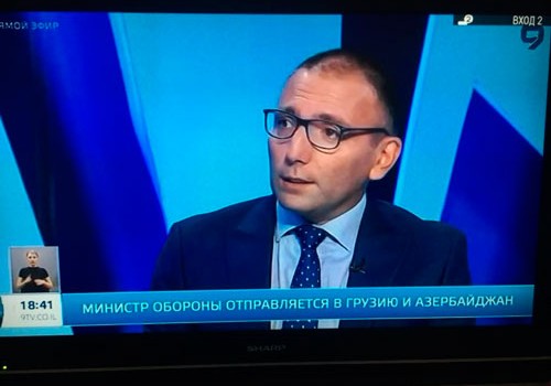 İsrailli ekspert müdafiə naziri Aviqdor Libermanın Azərbaycana səfərini şərh edib