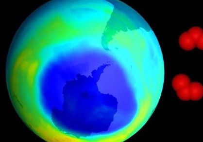 16 sentyabr - Beynəlxalq Ozon Qatının Qorunması Günüdür