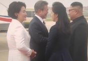 Cənubi Koreya prezidenti Şimali Koreyaya səfər edib