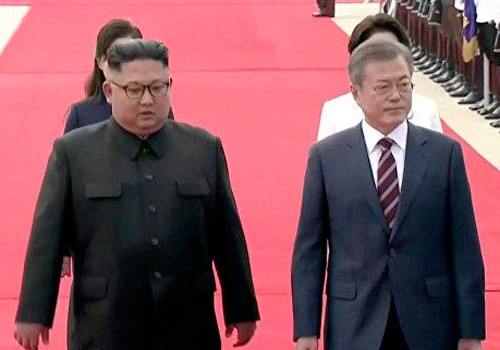 KXDR və Cənubi Koreya hərbi sahədə razılaşma imzalayıblar