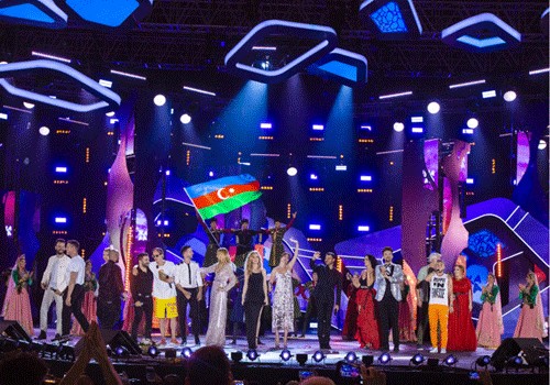 "Jara" festivalı Rusiya telekanallarında ən yüksək reytinq nümayiş etdirdi