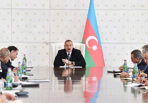 Prezident: Azərbaycan iqtisadiyyatı istənilən dövrdə öz dayanıqlılığını nümayiş etdirir
