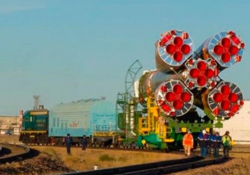 “Soyuz MS-10” beynəlxalq stansiyasının daşıyıcı pillələri tapılıb