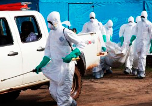 Konqoda 200-dən çox Ebola virusuna yoluxma halı aşkar edilib