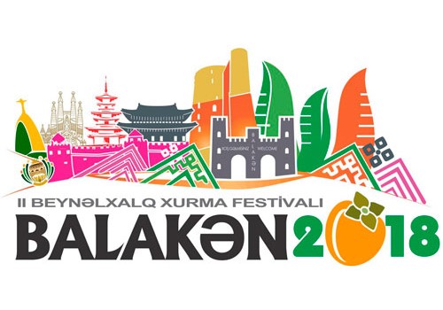 Balakən II Beynəlxalq xurma festivalına hazırlaşır