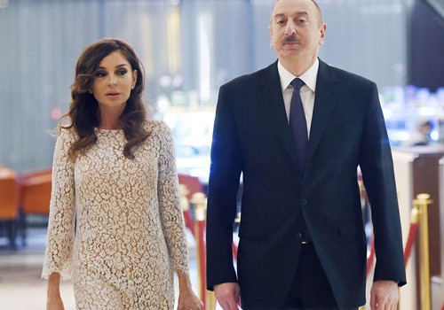 Şəki “ASAN Həyat” kompleksinin açılışı olub