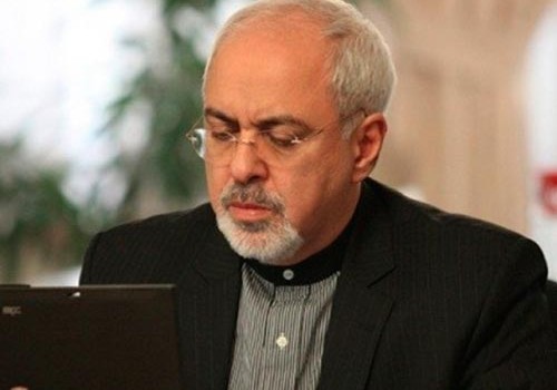 İranın xarici işlər nazirinin maraqlı “tviti”