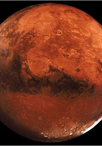 Marsda kimyəvi element olduğu aşkarlanıb