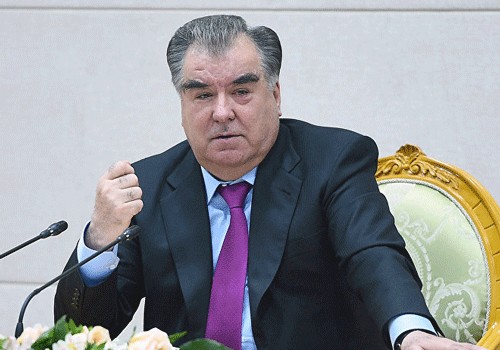 Tacikistan tarixinin ən irimiqyaslı layihəsi reallaşır