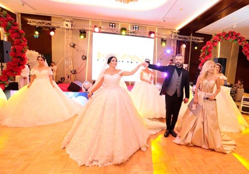 "7 Gözəl Wedding and Fashion Show 3" keçirilib