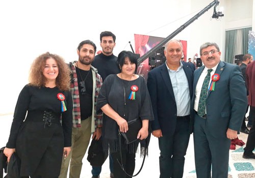 Bakı Uşaq Teatrı Beynəlxalq festivalda iki tamaşa ilə çıxış edir