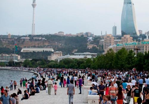 Azərbaycan əhalisinin son sayı açıqlandı
